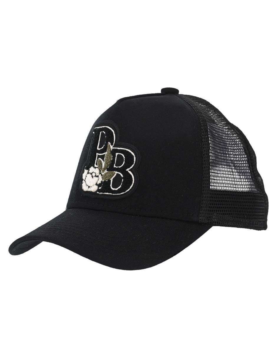 Gorra visera curva snapback Psycho Bunny para niños grandes niño