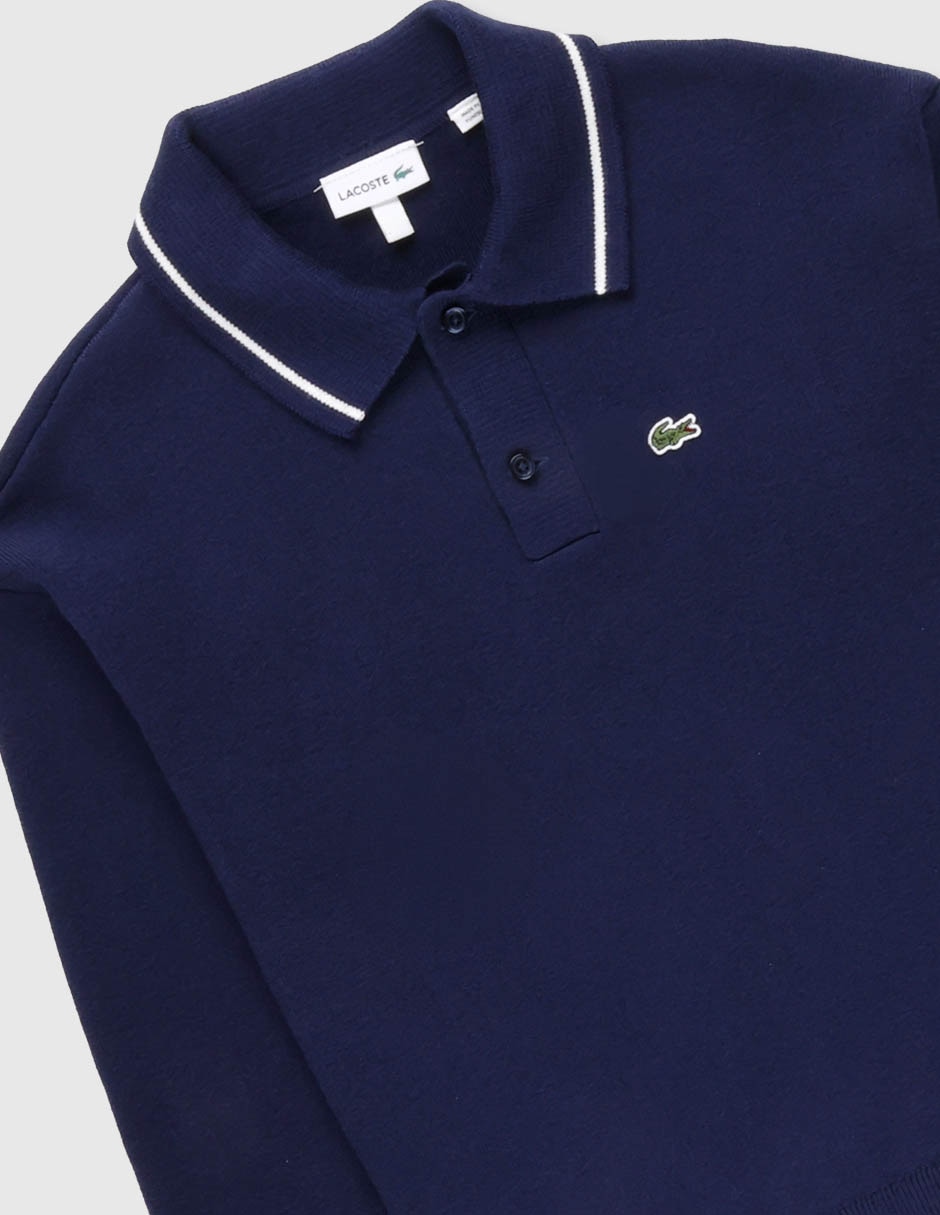 Suéter Lacoste para niño