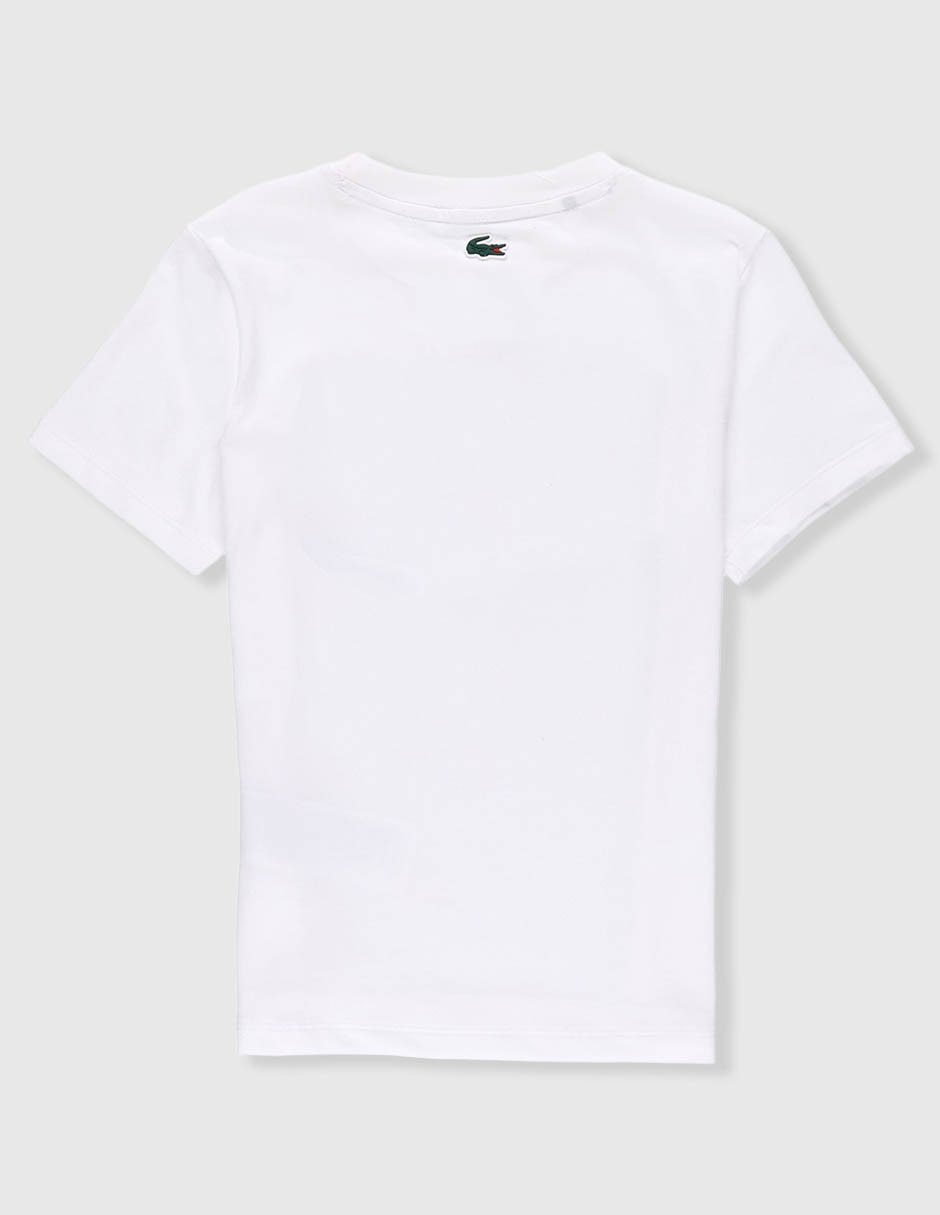 Playera Tennis Training manga corta para niño 2