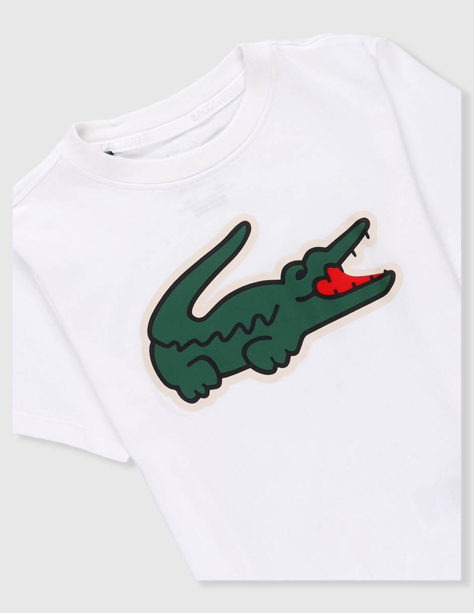 Playera Tennis Training manga corta para niño 3