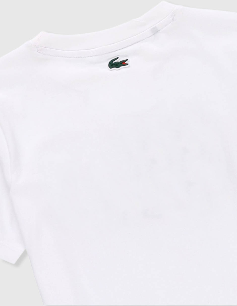 Playera Tennis Training manga corta para niño 4