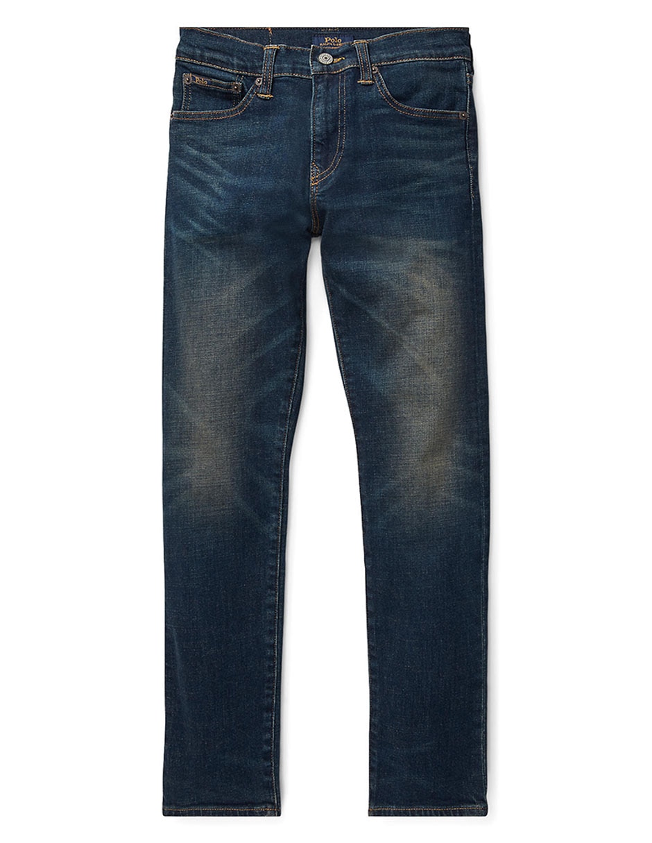 Jeans straight Polo Ralph Lauren para niño
