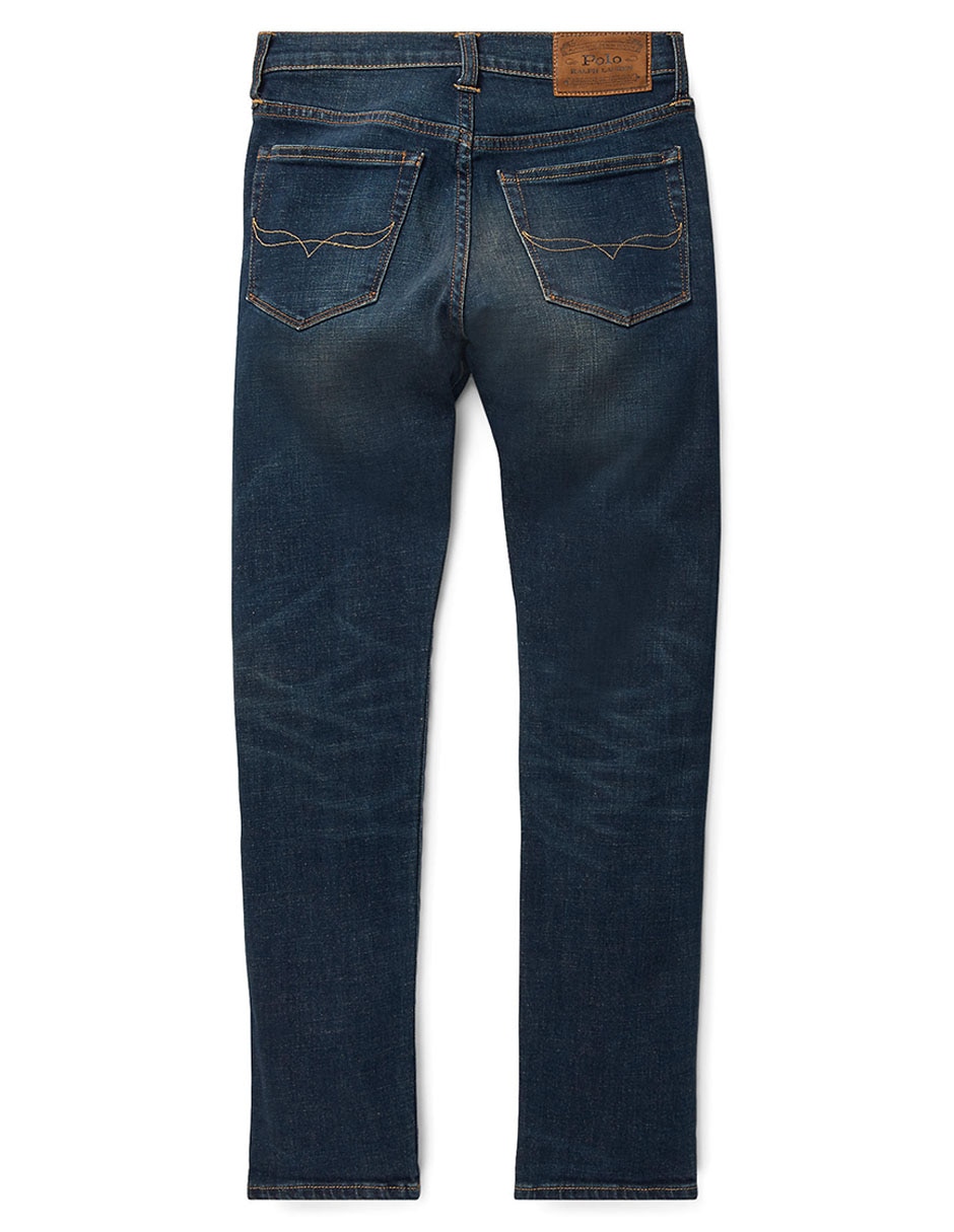 Jeans straight Polo Ralph Lauren para niño