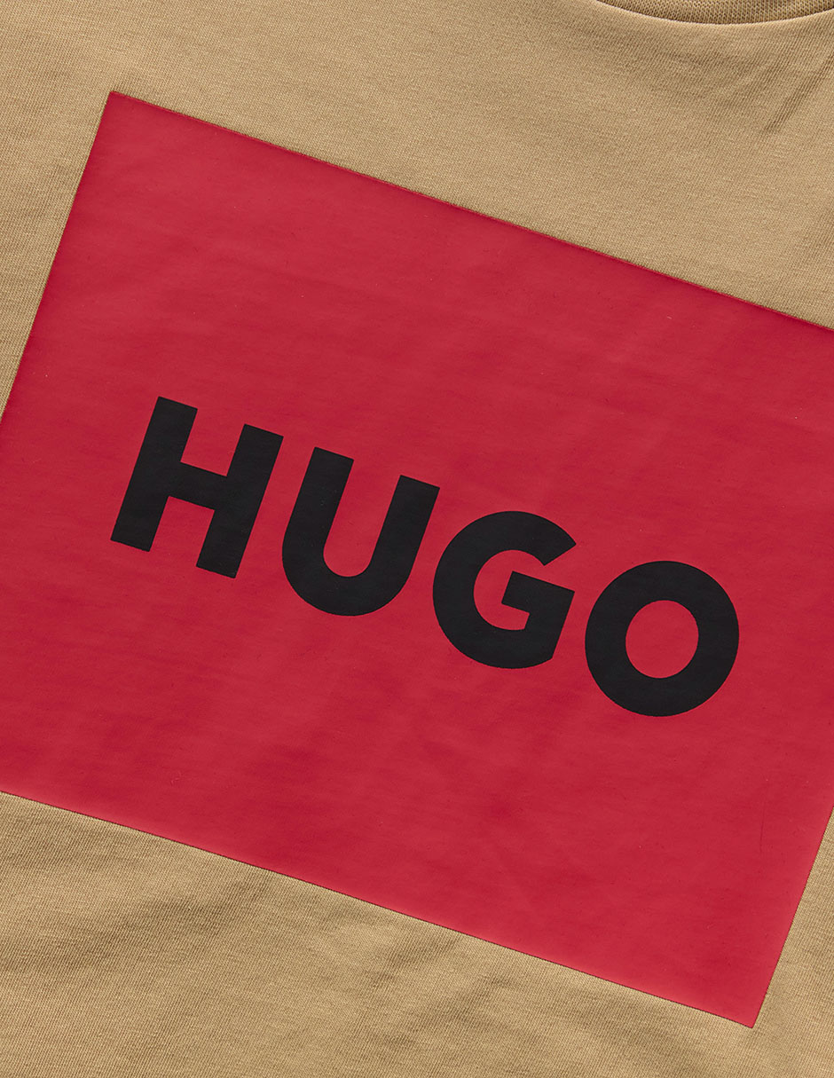 Playera Hugo