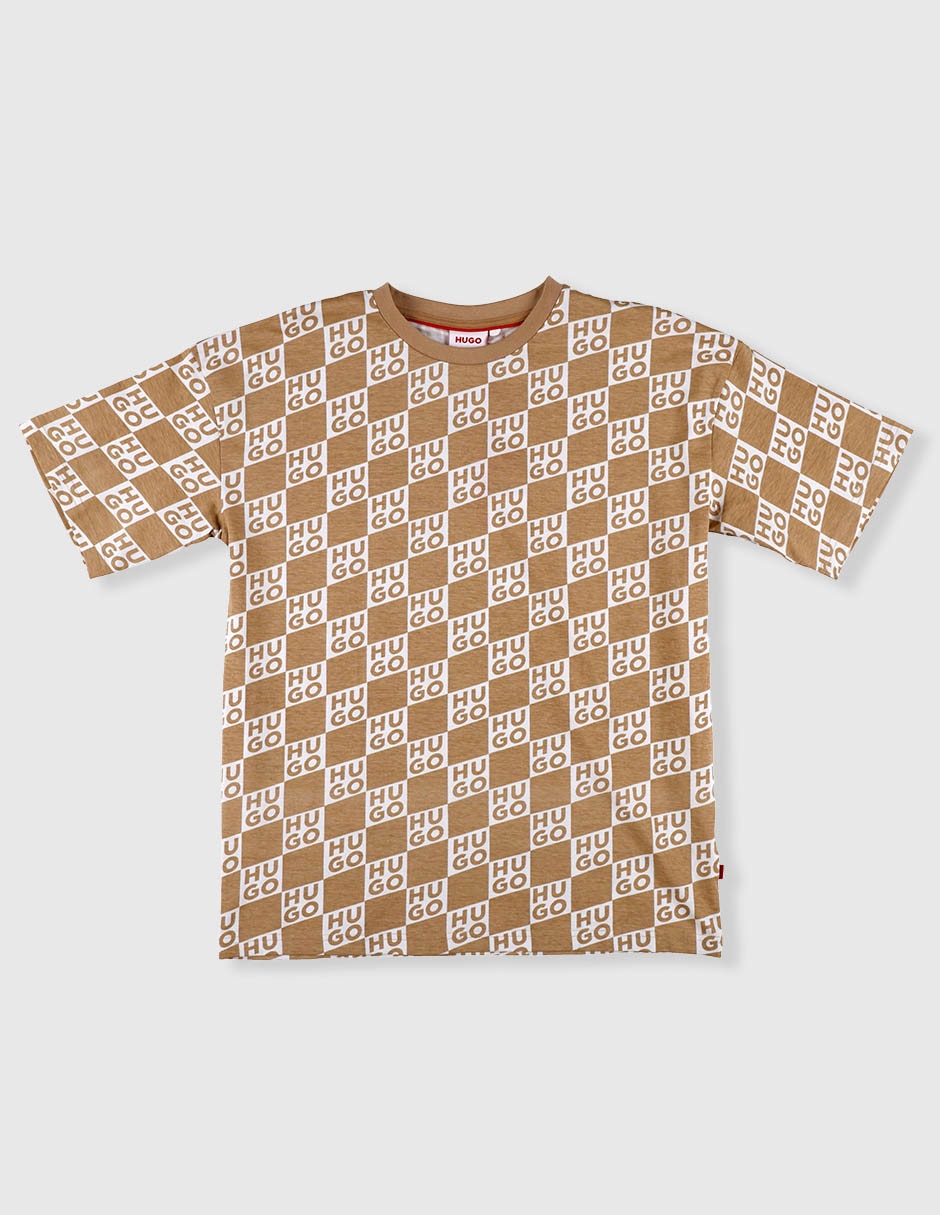 Playera Hugo