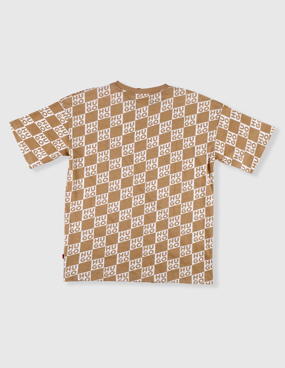 Playera Hugo
