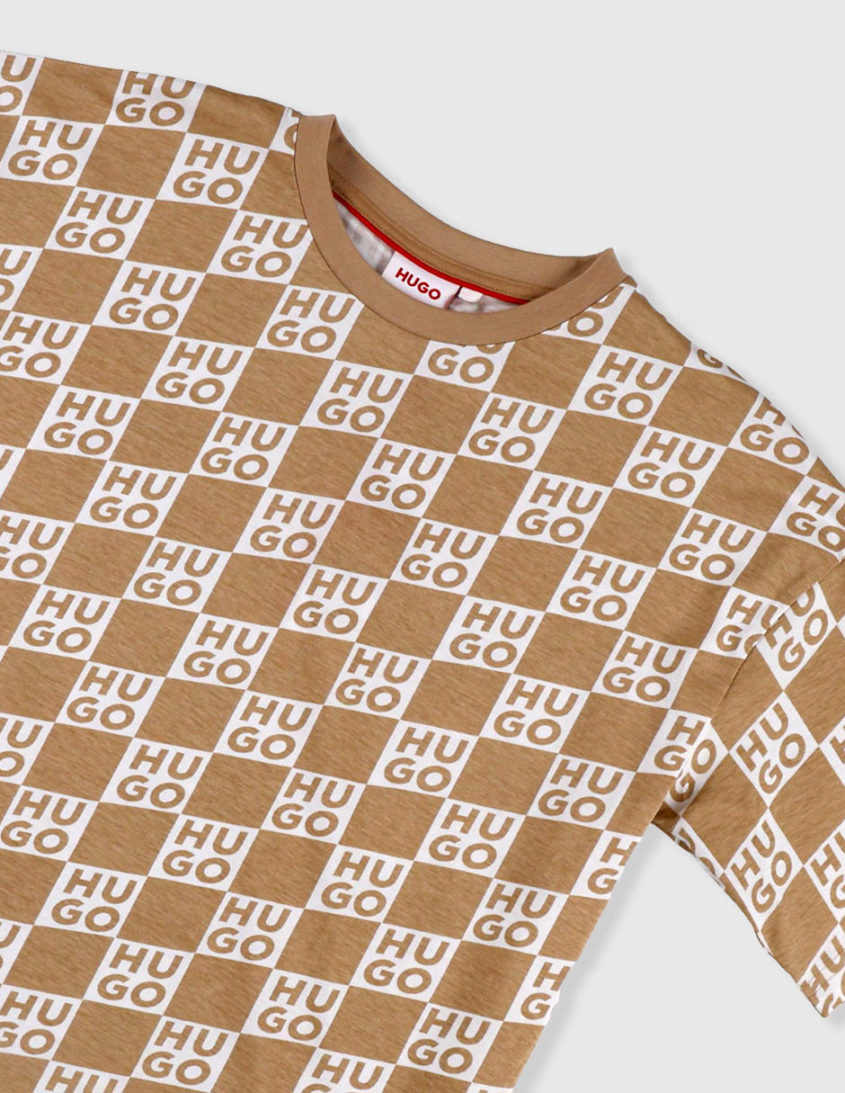 Playera Hugo