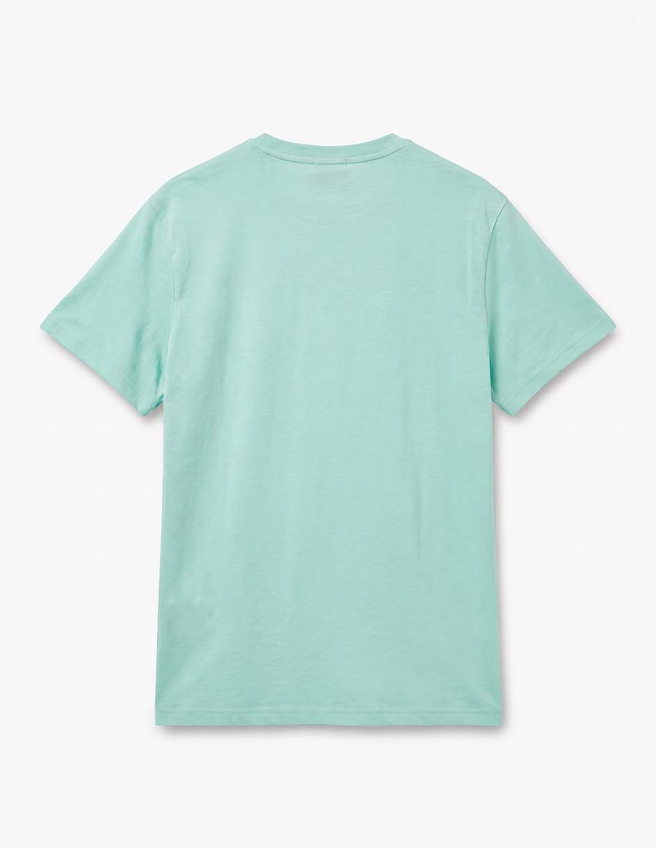 Playera manga corta para niño 3