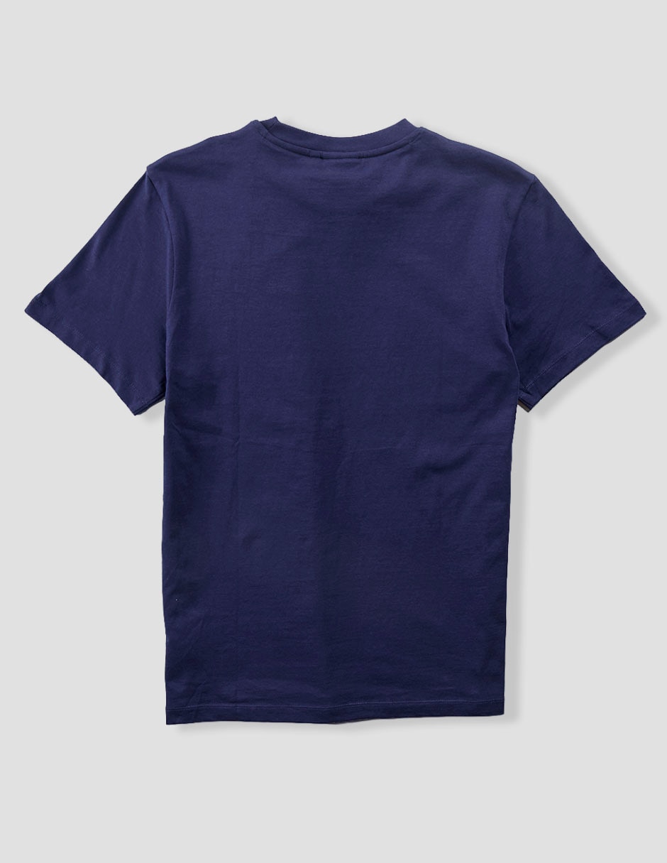 Playera manga corta para niño 2