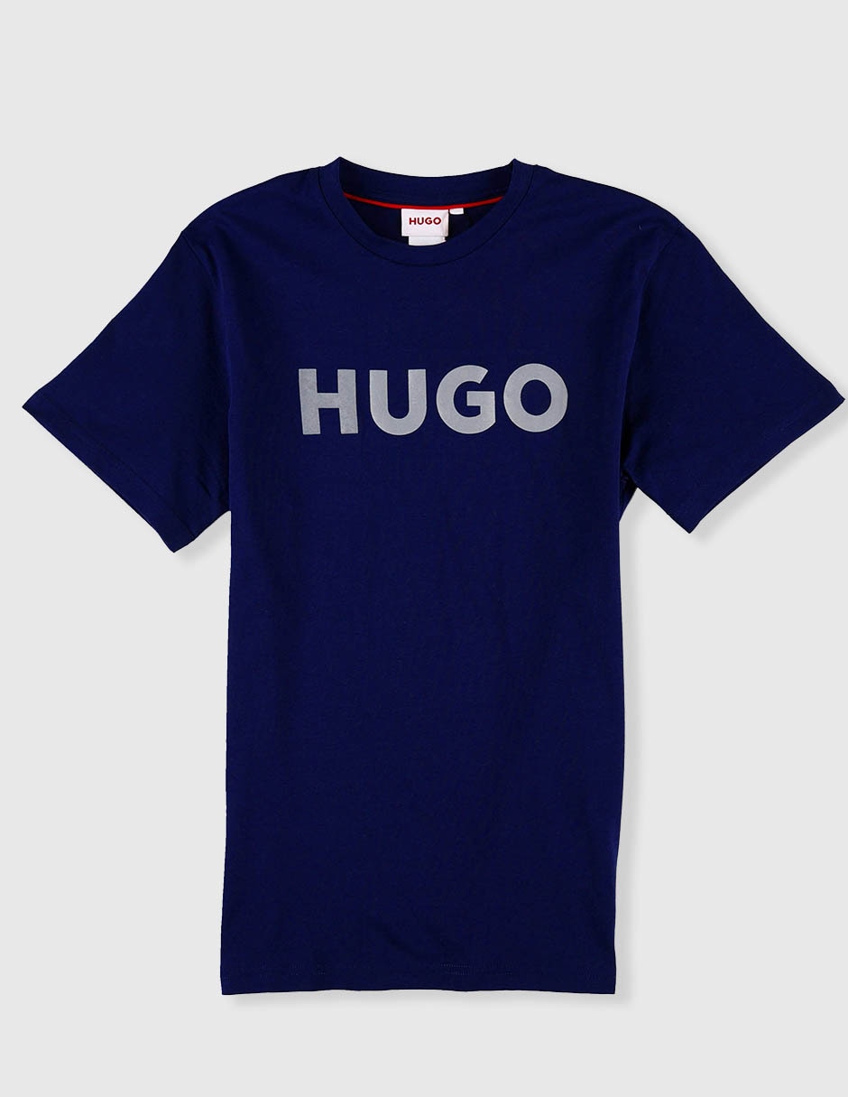 Playera regular para niño