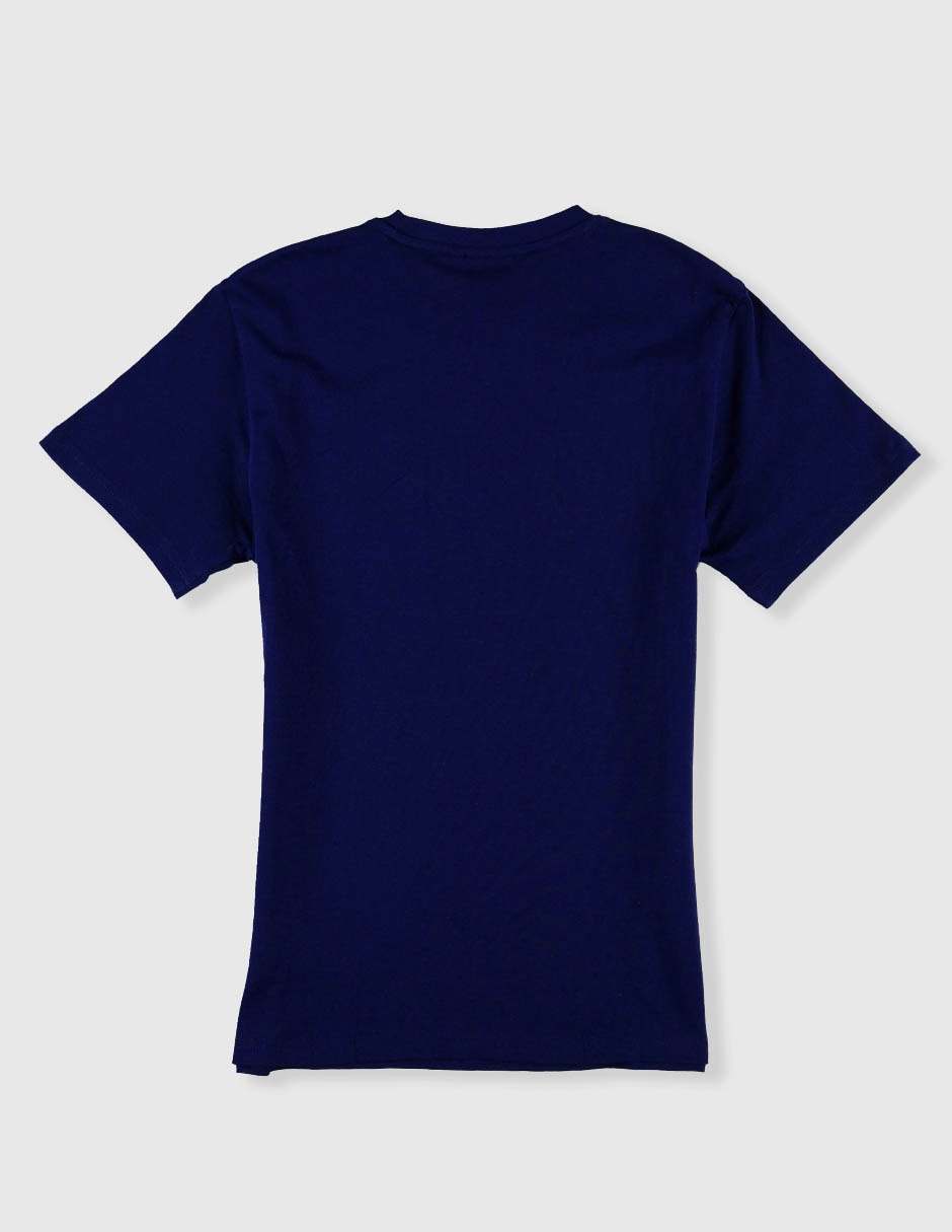 Playera regular para niño