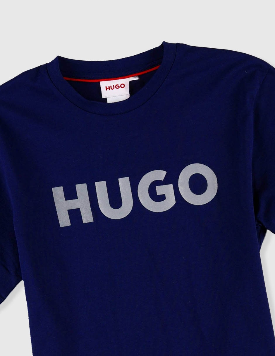 Playera regular para niño