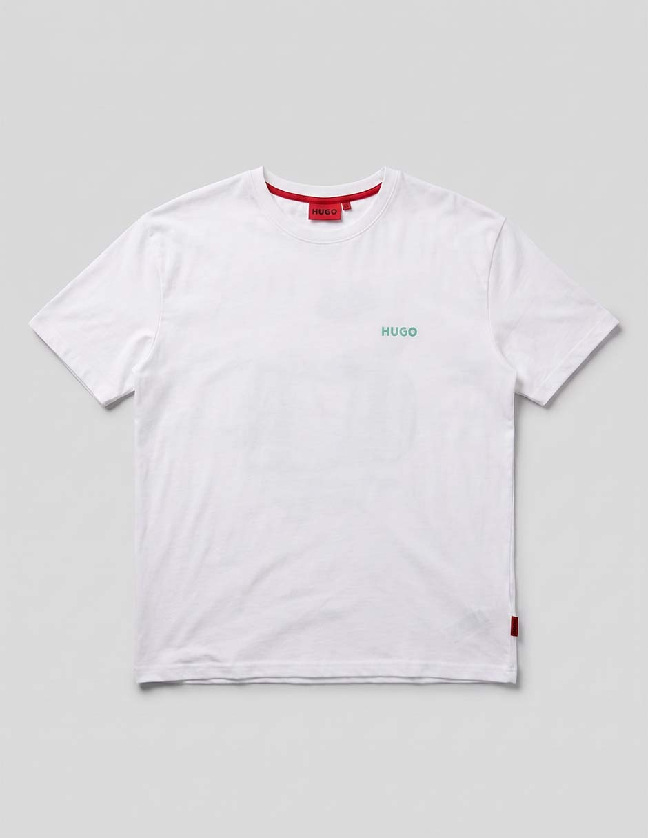 Playera manga corta para niño 2