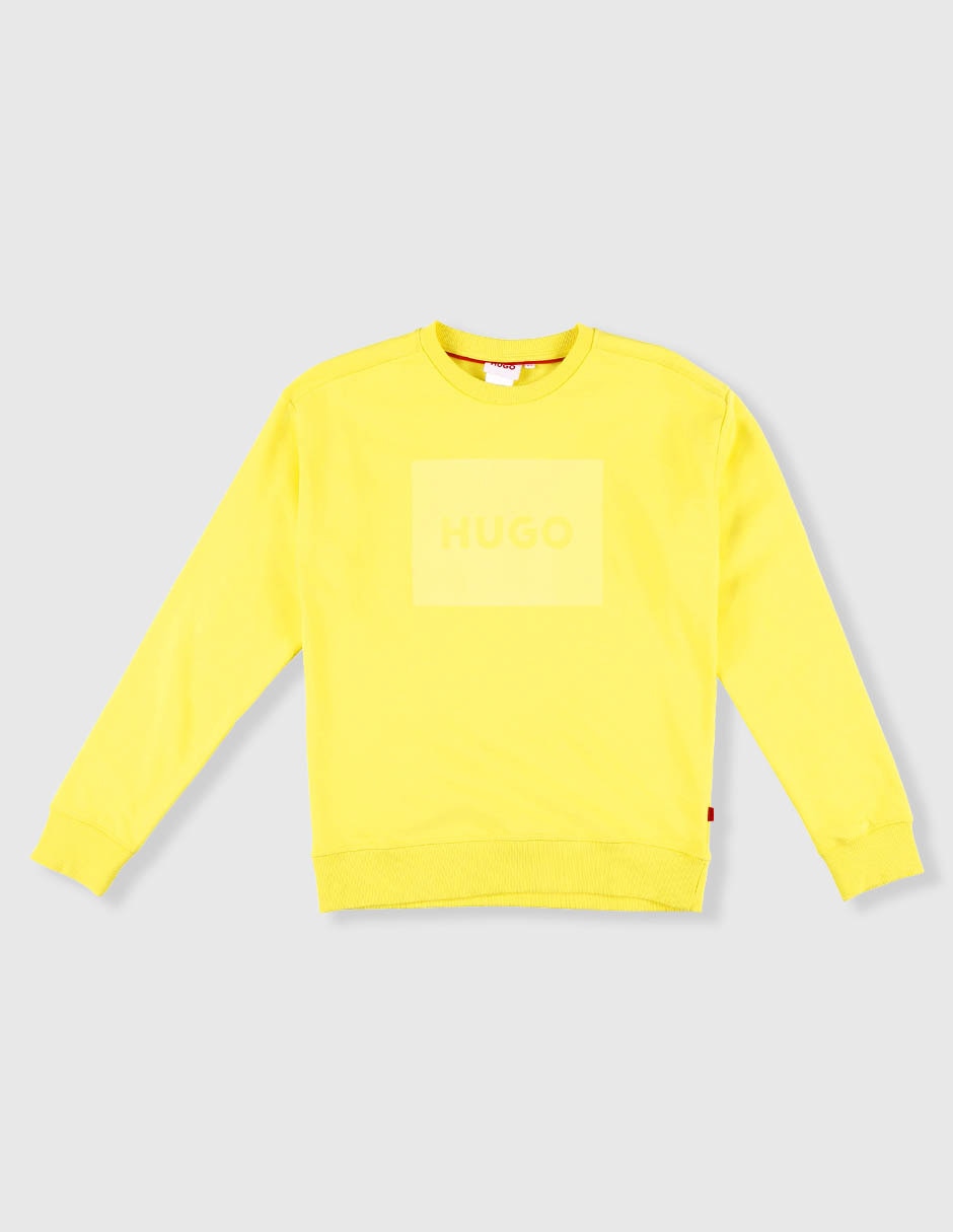 Sudadera hugo para niño