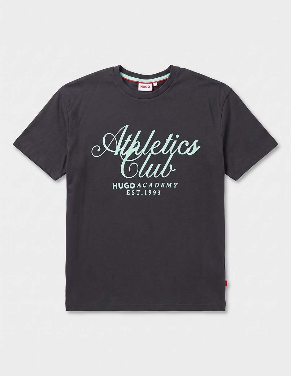 Playera manga corta para niño 2