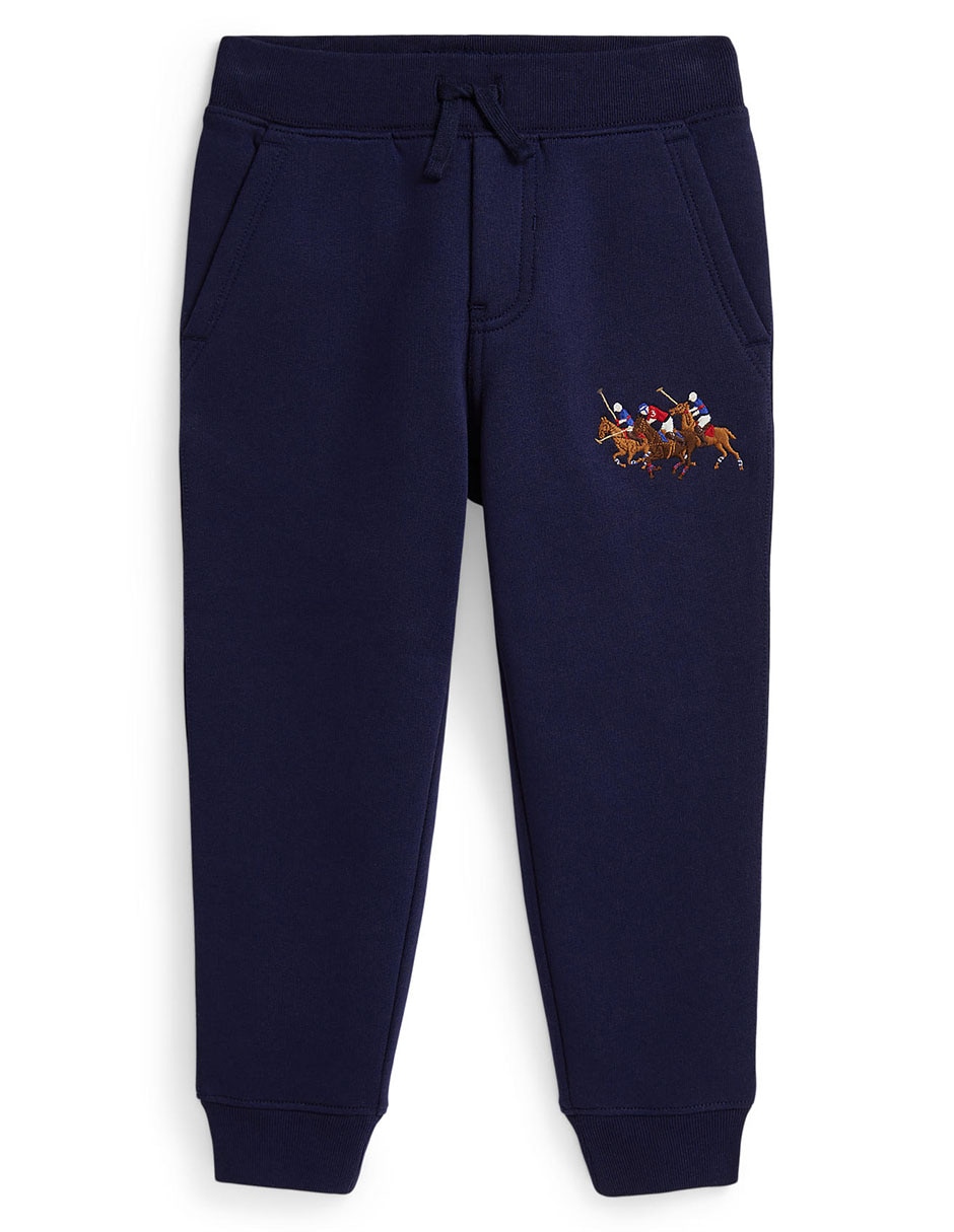 Pants Polo para niño