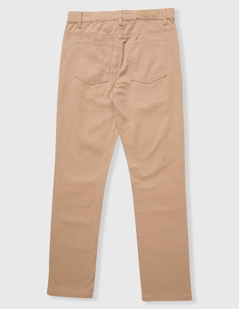 Pantalón chinautica moda para niño