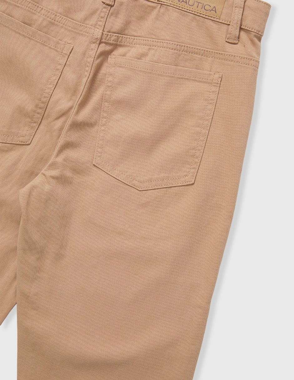 Pantalón chinautica moda para niño