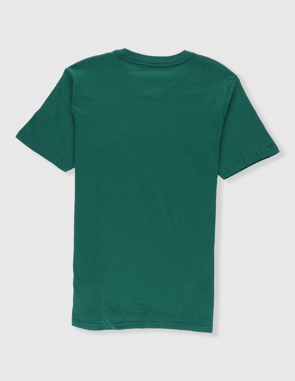 Playera moda manga corta para niño 3