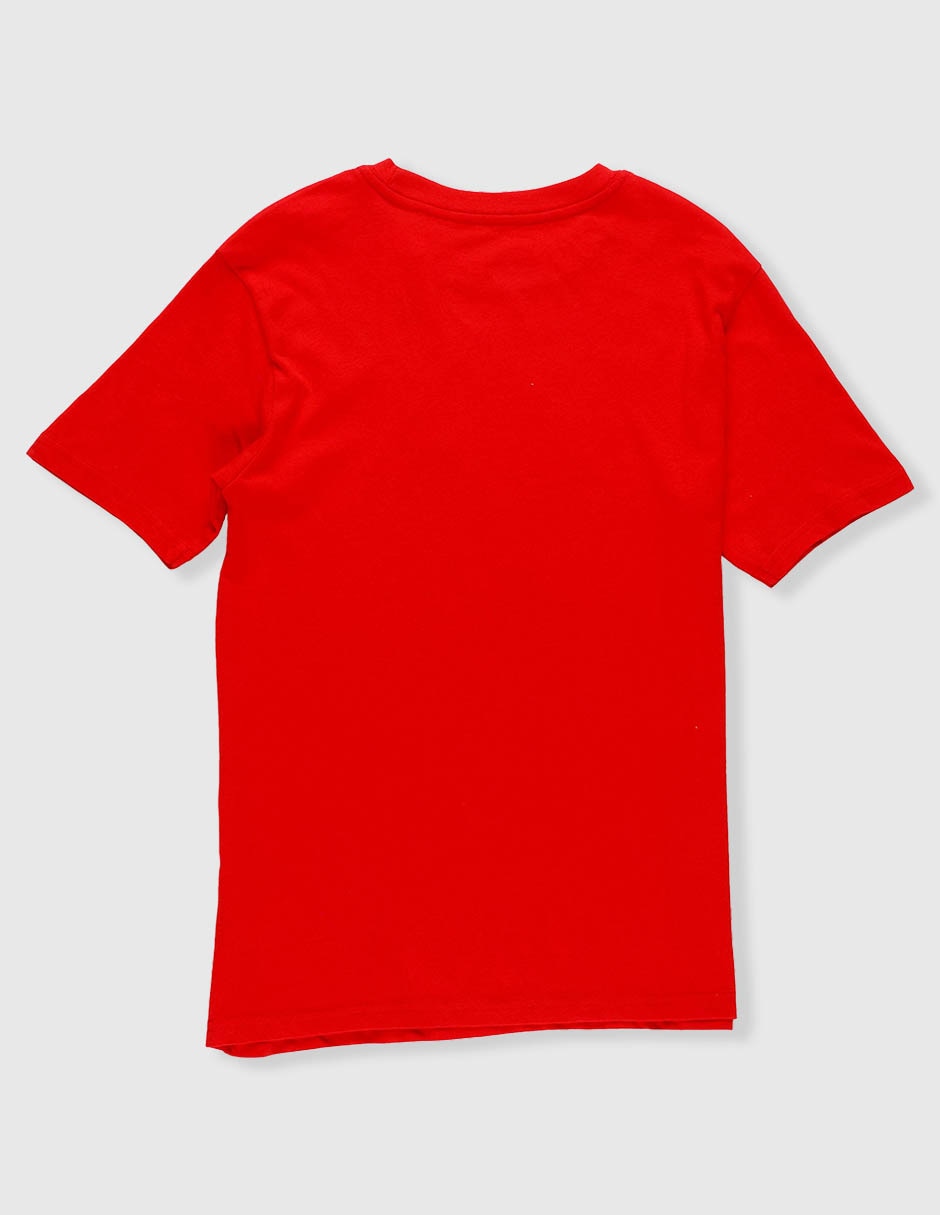 Playera Nautica Moda manga corta para niño