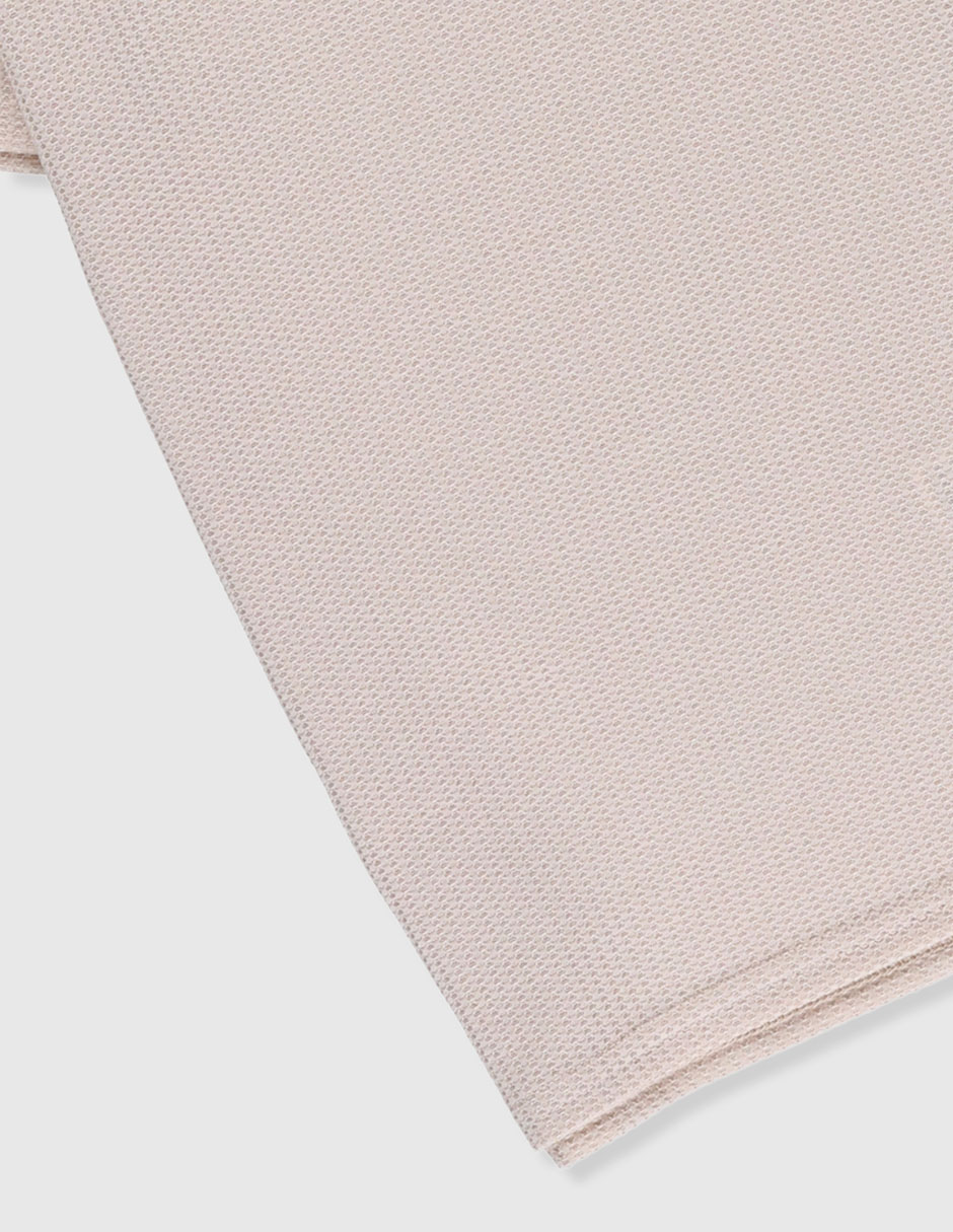 Playera manga corta para niño