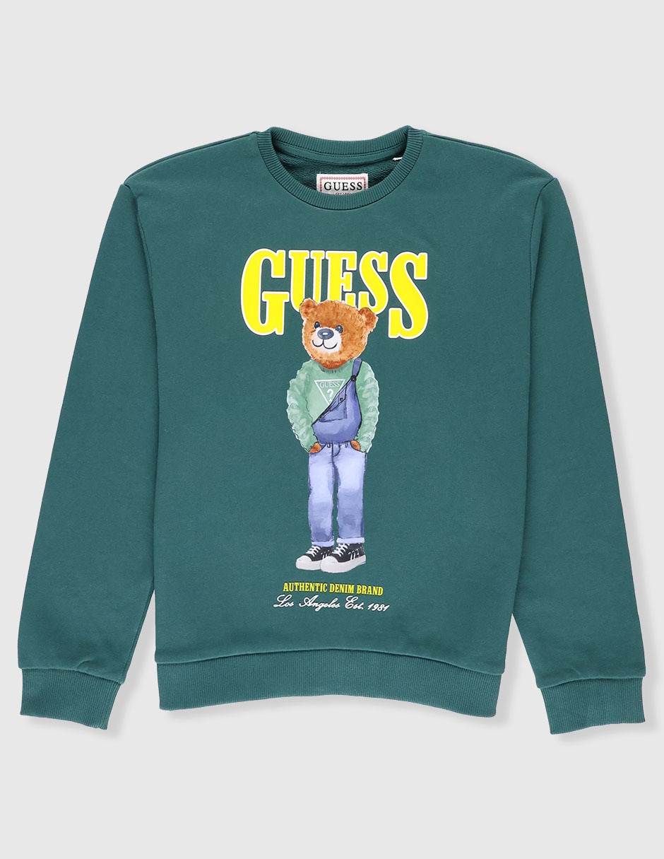 Sudadera Guess para niño