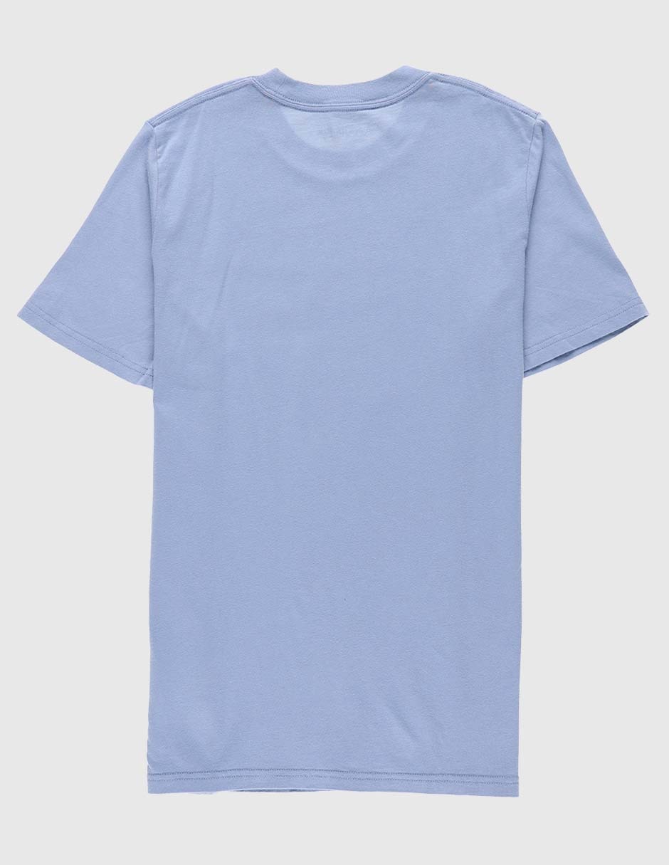Playera manga corta para niño
