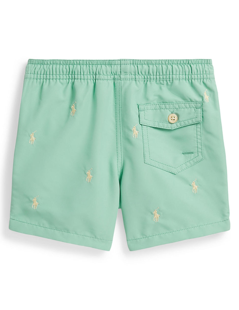 Traje de baño short Polo para niño