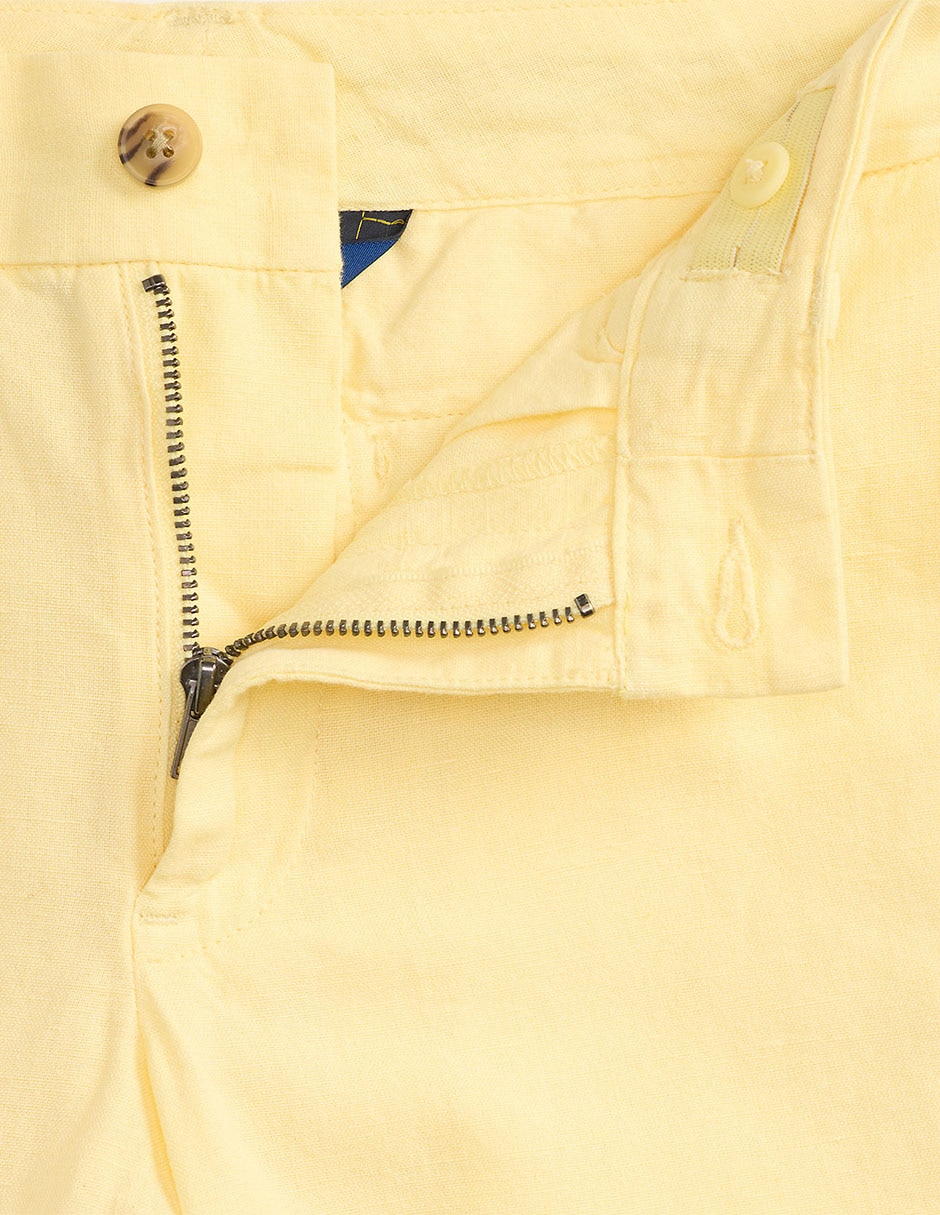 BERMUDA POLO A12671 ALGO, 16, AMARILLO