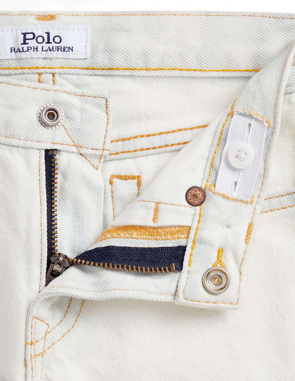 Jeans straight Polo Ralph Lauren para niño