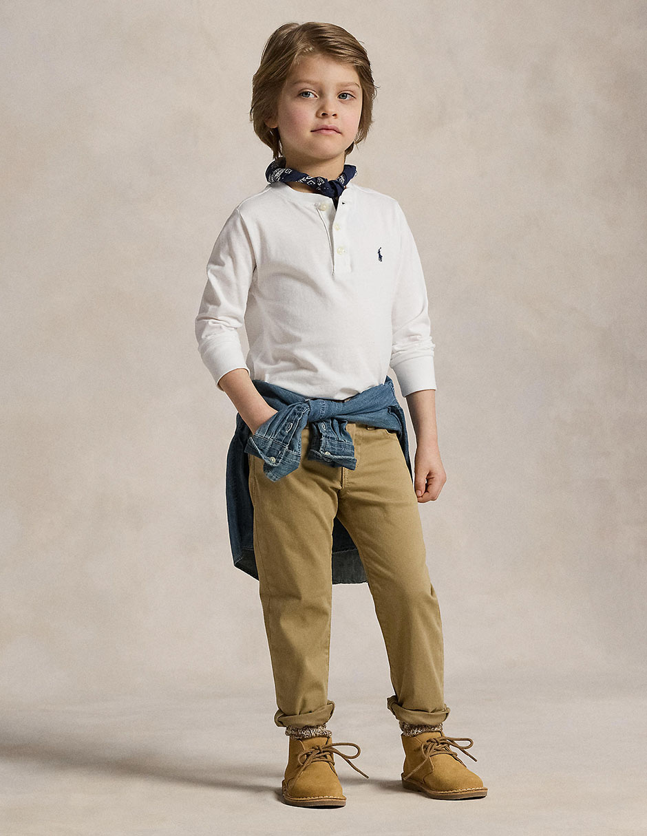 Pantalón para niño 5