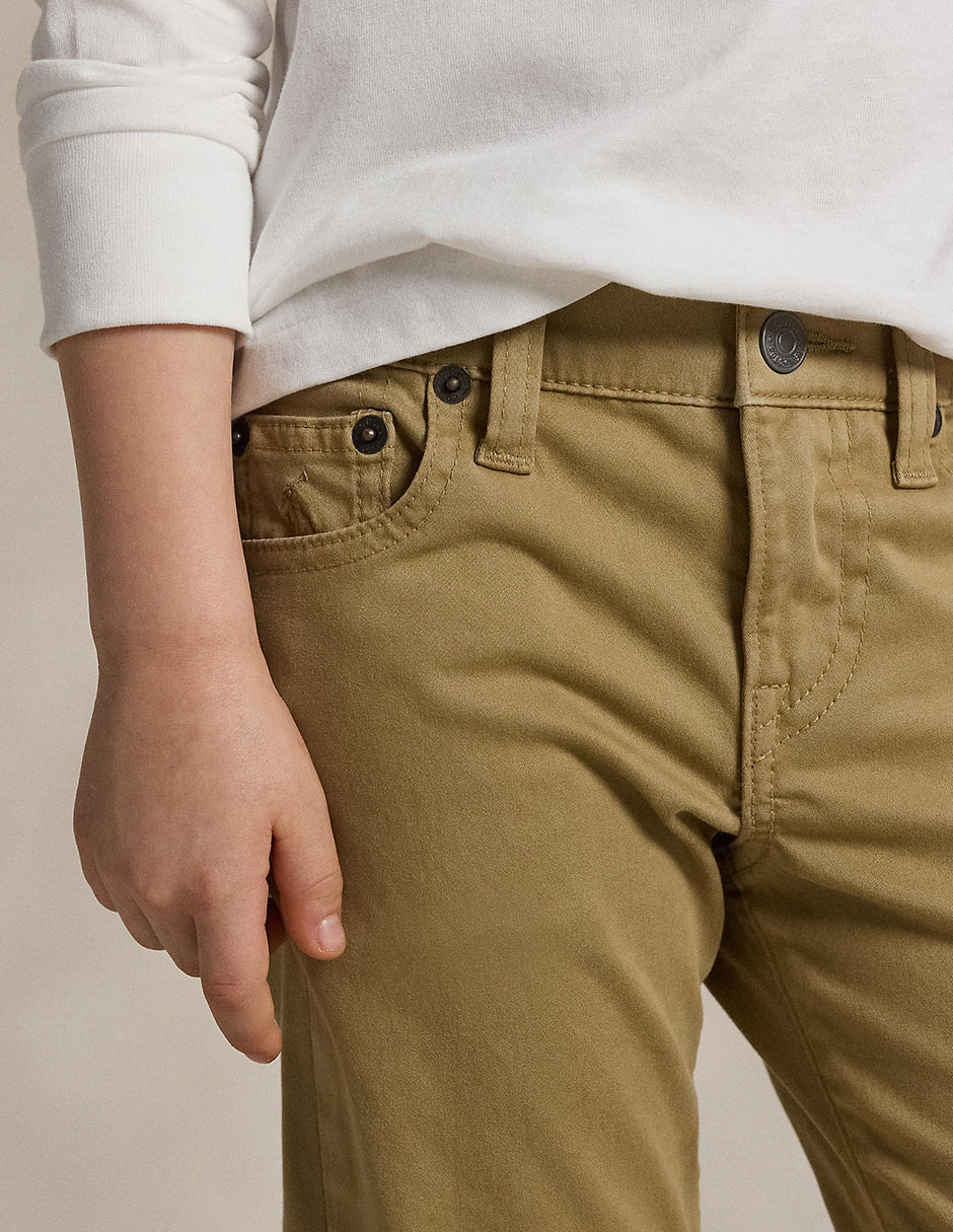 Pantalón para niño 4