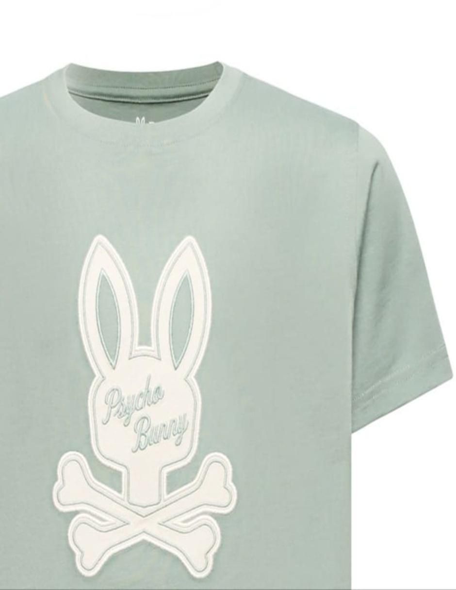 Playera John Nada Fd25 manga corta para niño 3