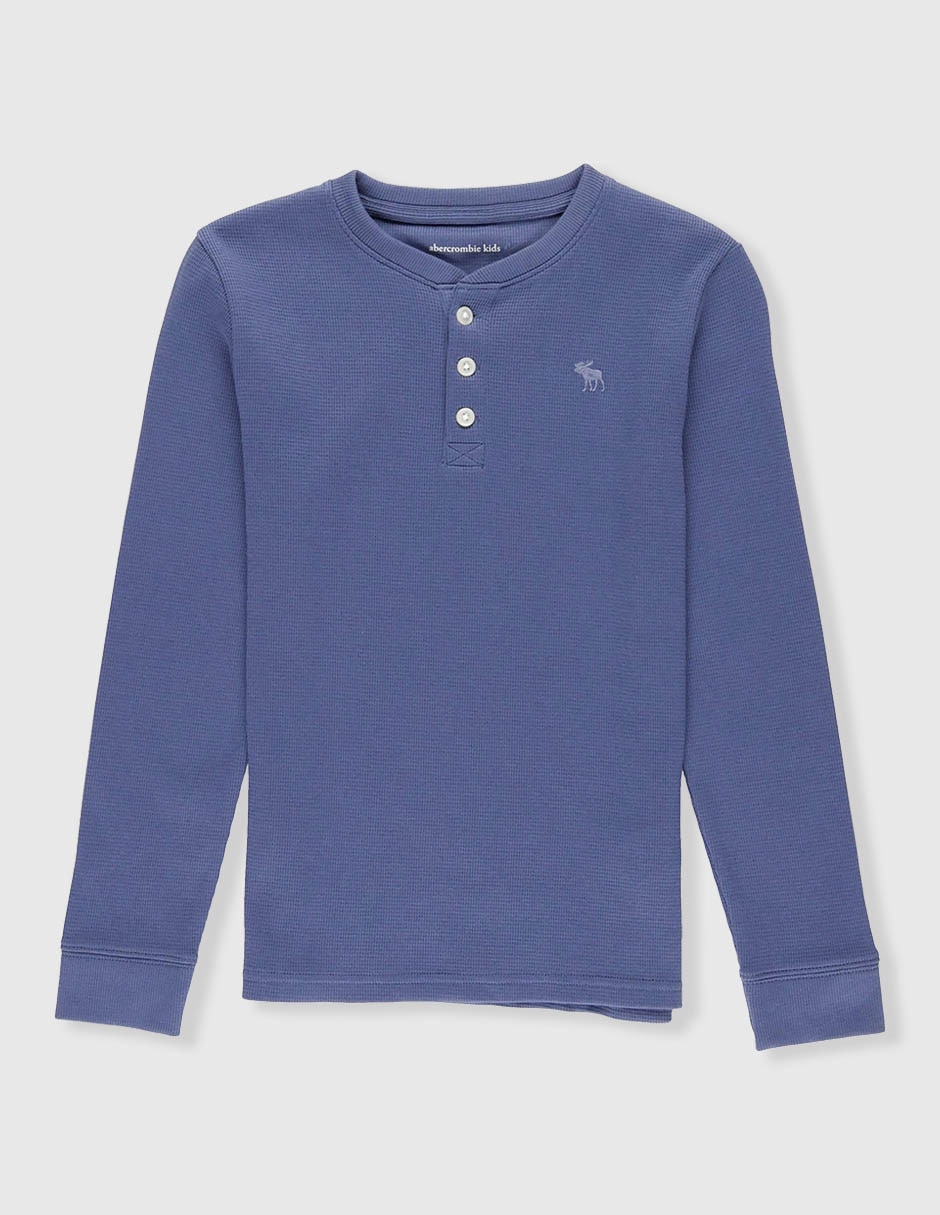 Playera abercrombie & fitch ki224-4084-