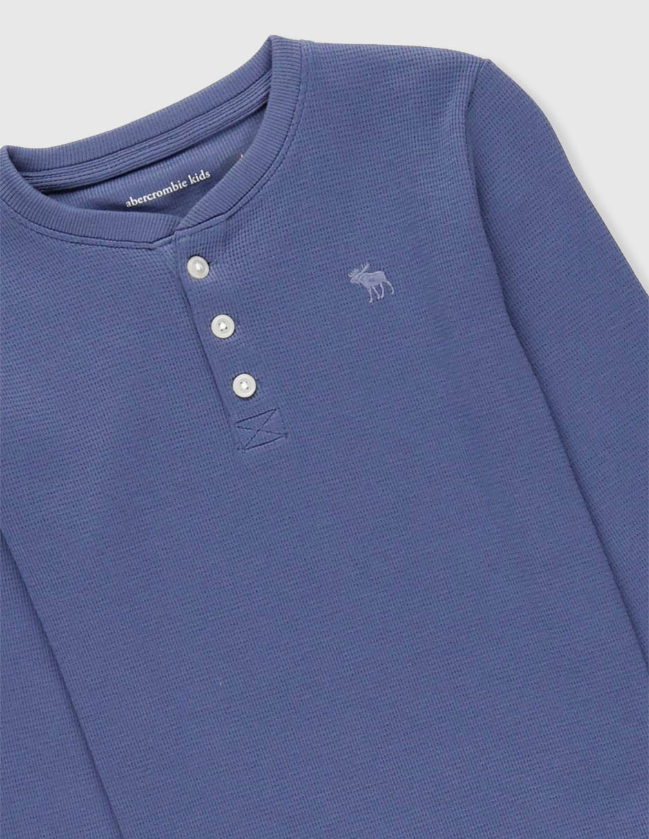 Playera abercrombie & fitch ki224-4084-