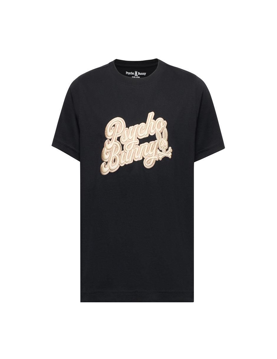Playera John Nada Fd25 manga corta para niño 1