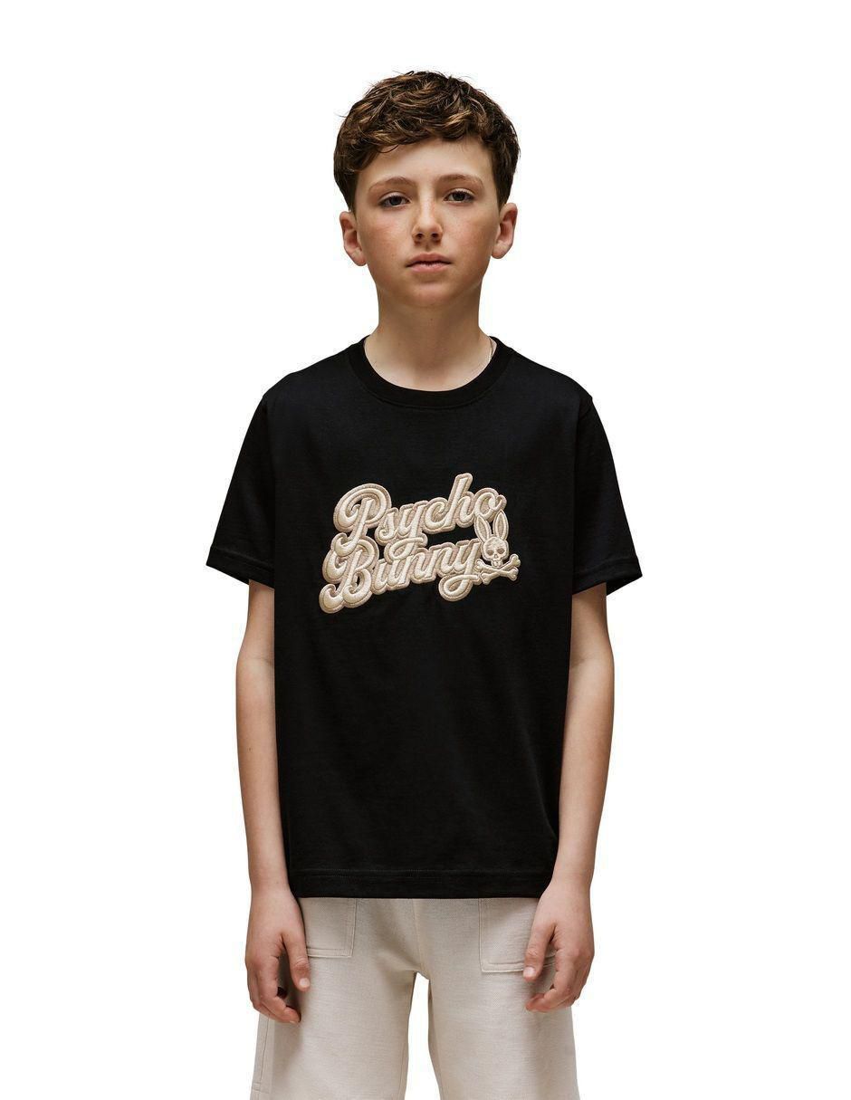 Playera John Nada Fd25 manga corta para niño Playera John Nada Fd25 manga corta para niño
