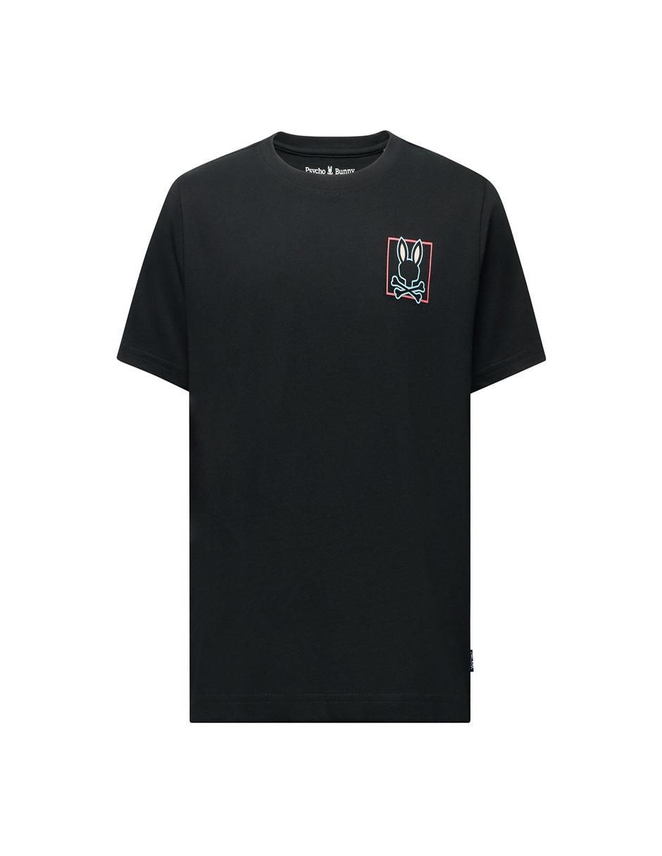 Playera Fd25 manga corta para niño