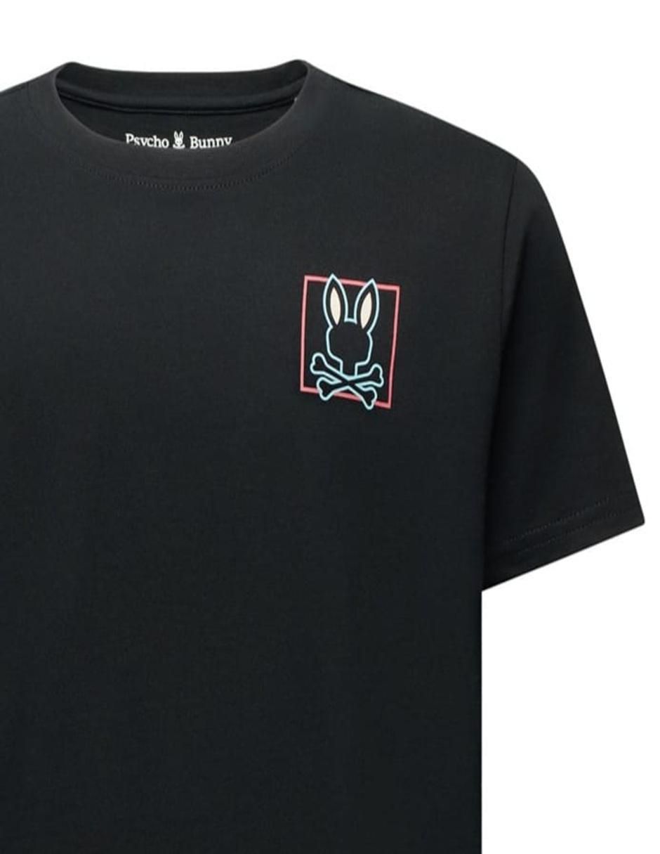 Playera Fd25 manga corta para niño