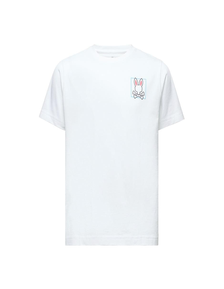 Playera Fd25 manga corta para niño Playera Fd25 manga corta para niño