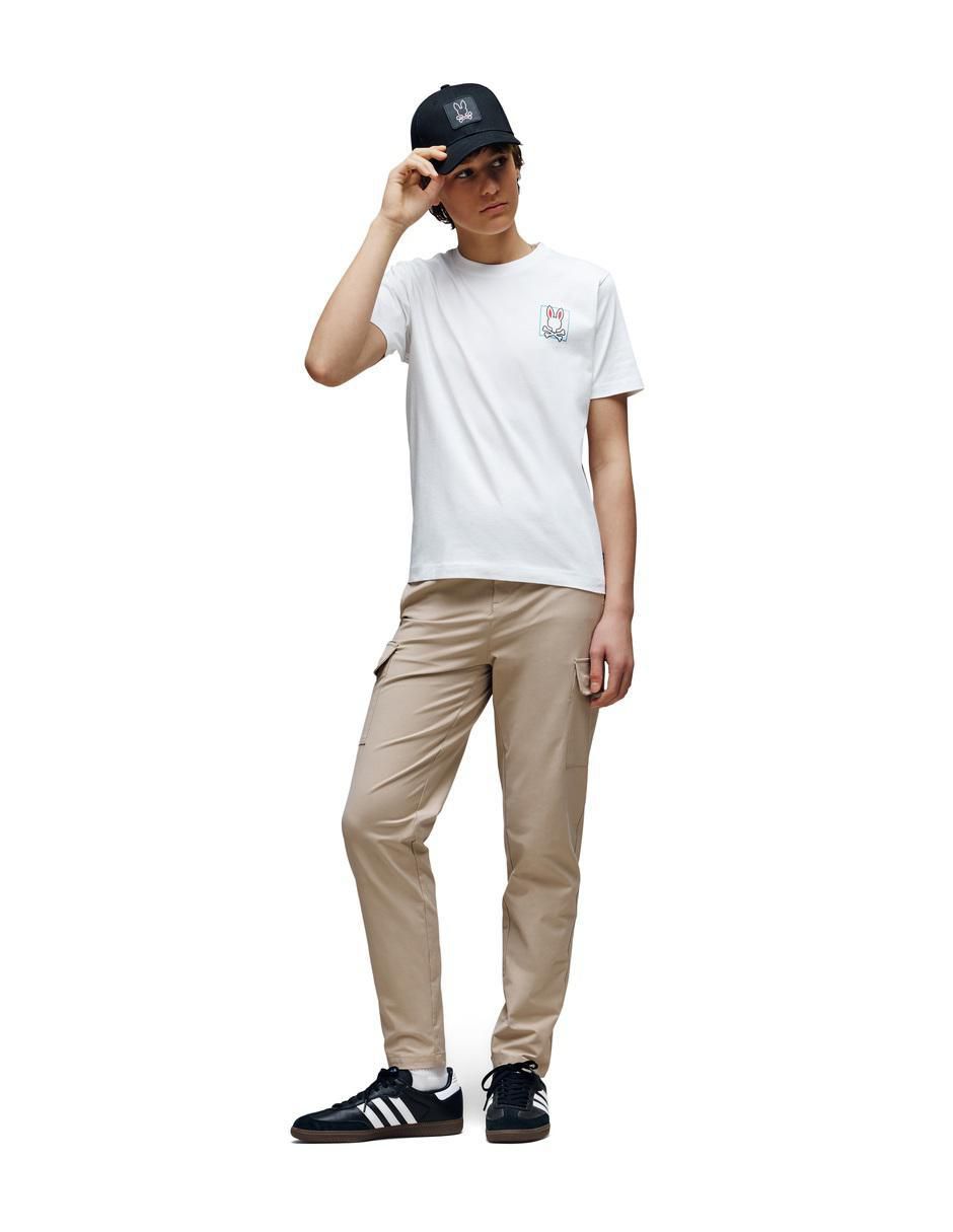 Playera Fd25 manga corta para niño 7