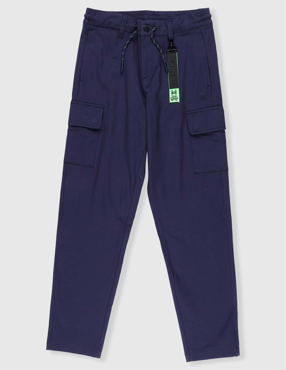 Pantalón cargo Psycho Bunny para niño