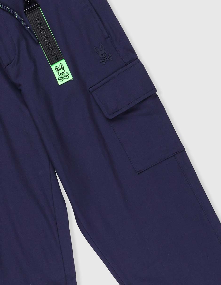 Pantalón cargo Psycho Bunny para niño