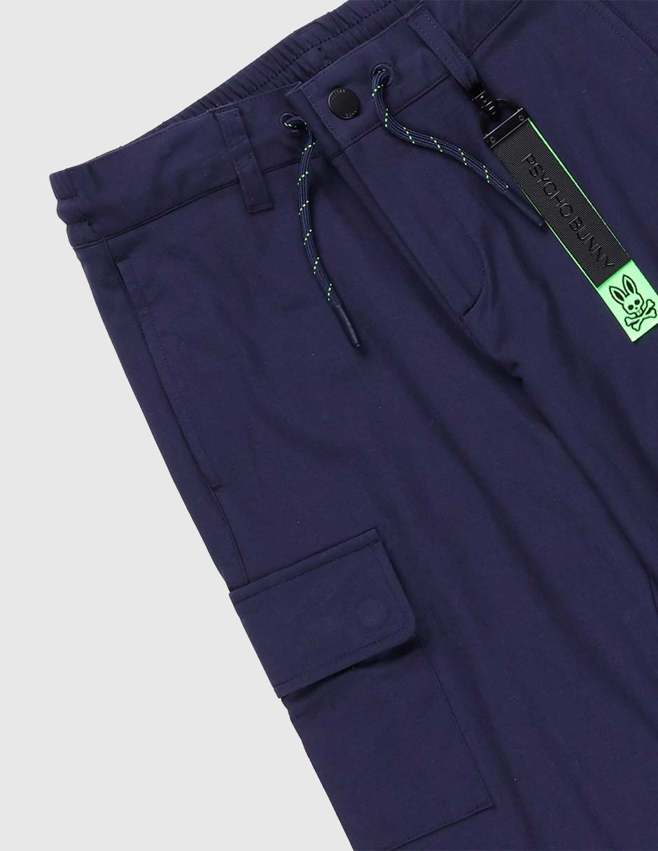 Pantalón cargo Psycho Bunny para niño
