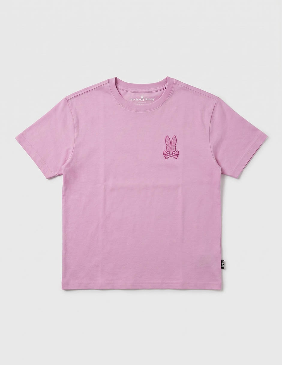 Playera manga corta para niño 2
