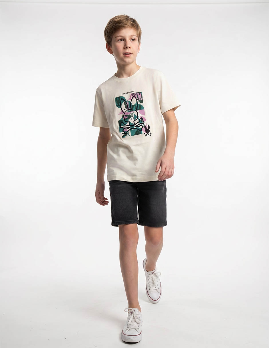 Playera para niño