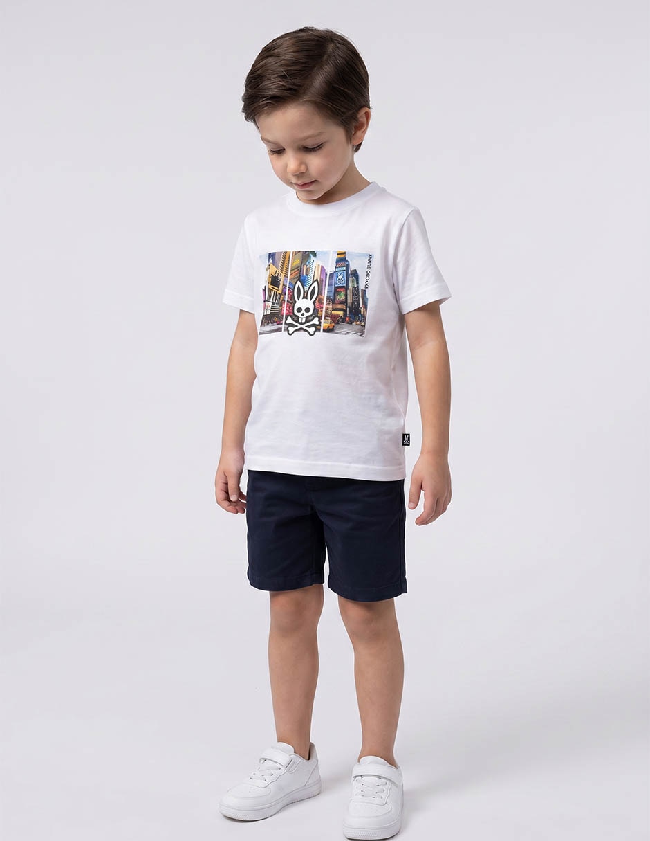 Playera para niño Playera para niño