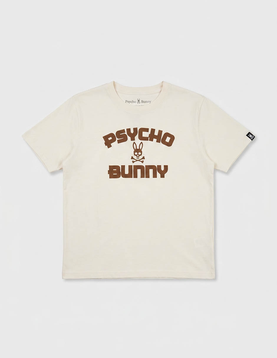 Playera manga corta para niño 2