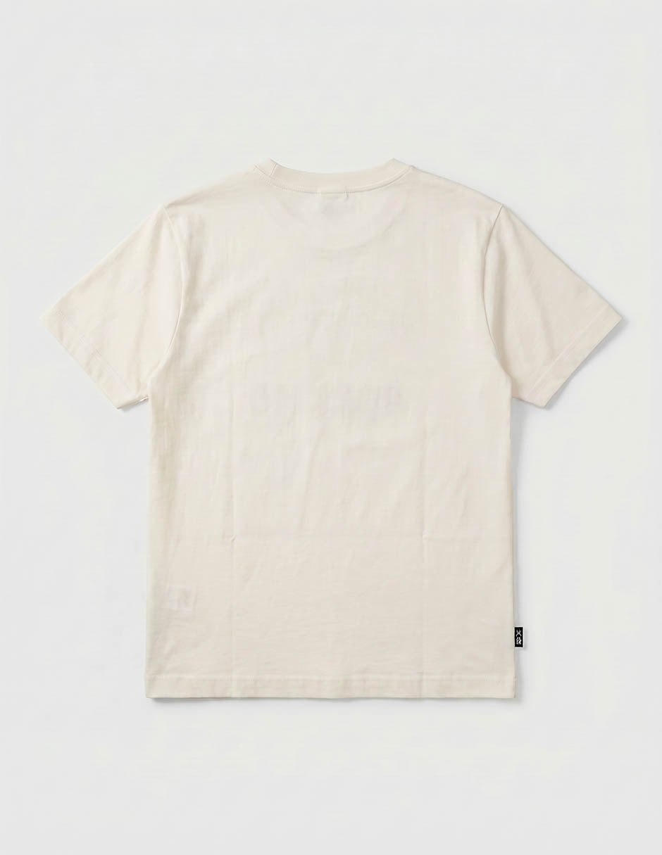 Playera manga corta para niño 3