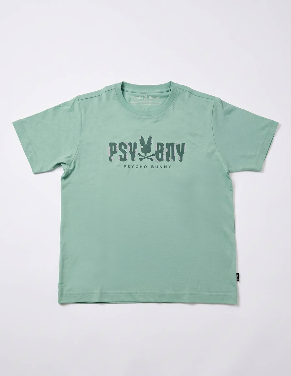 Playera manga corta para niño 2